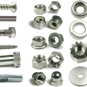 Screws, Bolts, Washers & Nuts